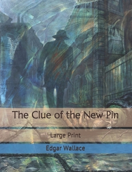 The Clue of the New Pin: Large Print