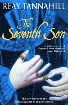 Hardcover Seventh Son Book