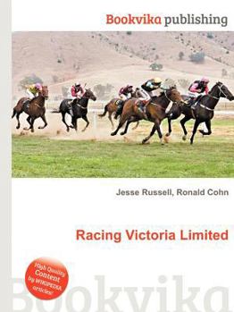 Paperback Racing Victoria Limited Book
