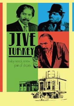 DVD Jive Turkey Book