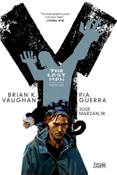 Paperback Y: The Last Man Book One Book