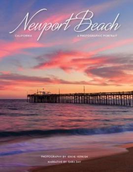 Hardcover Newport Beach, California: A Photographic Portrait Book