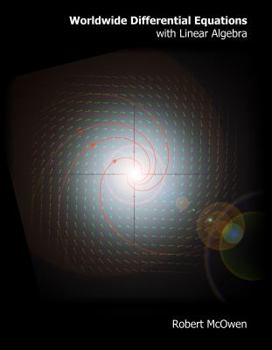 Unknown Binding Worldwide Differential Equations with Linear Algebra Book