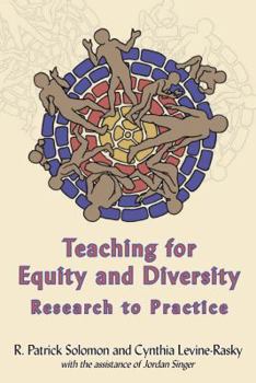 Teaching for Equity and Diversity: Research to Practice