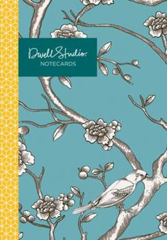 DwellStudio Vintage Blossoms Notecards