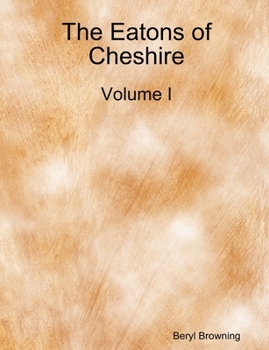 Paperback The Eatons of Cheshire Book