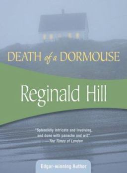 Paperback Death of a Dormouse Book