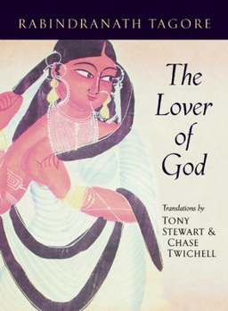 Paperback The Lover of God Book