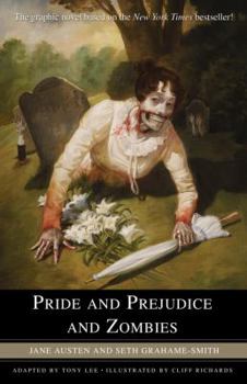 Paperback Pride and Prejudice and Zombies: The Graphic Novel Book