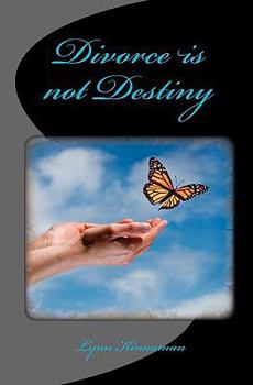 Paperback Divorce Is Not Destiny Book