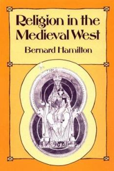 Paperback Religion in the Medieval West Book