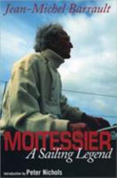 Paperback Moitessier: A Sailing Legend Book