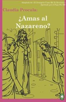 Paperback ¿Amas Al Nazareno? [Spanish] Book
