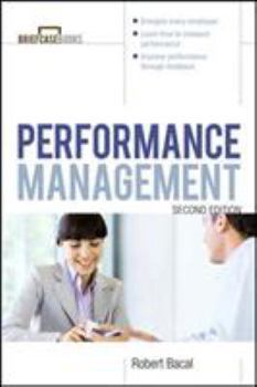 Paperback Manager's Guide to Performance Management Book
