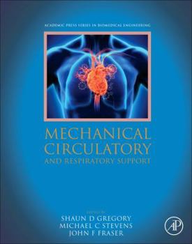 Hardcover Mechanical Circulatory and Respiratory Support Book