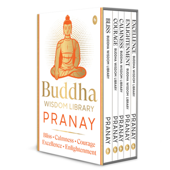 Paperback Buddha Wisdom Library (Boxed Set) Book