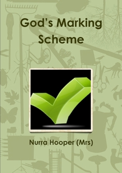Paperback God's Marking Scheme Book