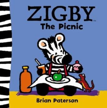 Board book The Picnic: Board Book