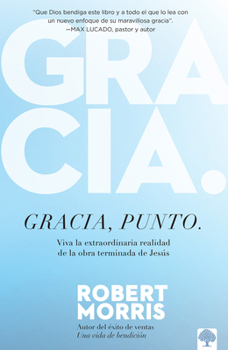 Paperback Gracia, Punto. / Grace, Period. [Spanish] Book