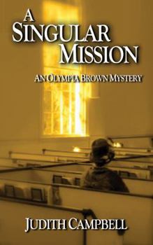 Paperback A Singular Mission Book