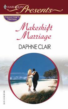 Mass Market Paperback Makeshift Marriage Book