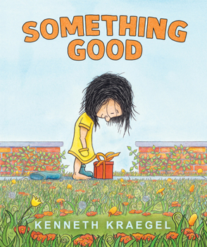 Hardcover Something Good Book