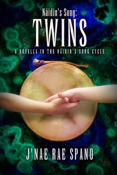 Paperback Náidin's Song: Twins Book