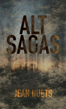 Hardcover Alt Sagas Book