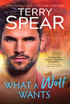 Mass Market Paperback What a Wolf Wants Book