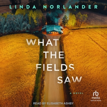 MP3 CD What the Fields Saw Book