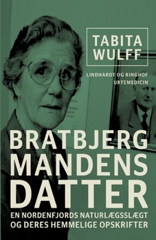 Paperback Bratbjergmandens datter [Danish] Book