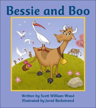 Paperback Bessie and Boo Book