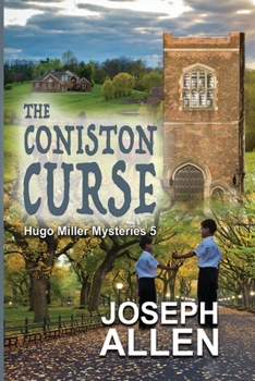 Paperback The Coniston Curse Book