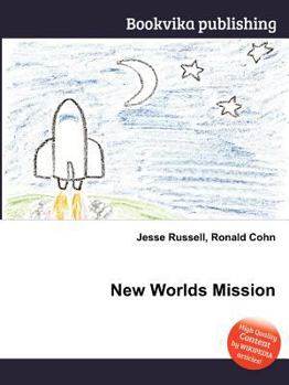 Paperback New Worlds Mission Book