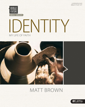 Hardcover Bible Studies for Life: Identity - Leader Kit Book