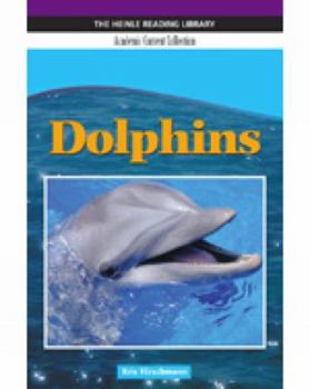 Paperback Dolphins: Heinle Reading Library, Academic Content Collection: Heinle Reading Library Book