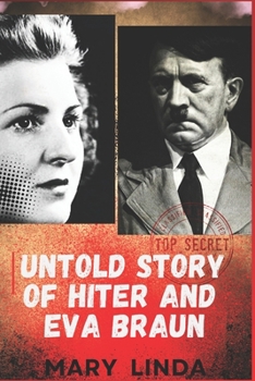 Paperback Untold Story of Hiter and Eva Braun Book