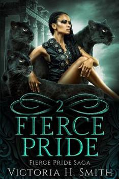 Paperback Fierce Pride Saga Book