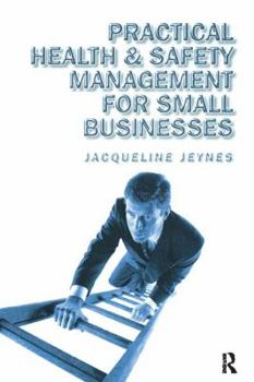 Hardcover Practical Health and Safety Management for Small Businesses Book