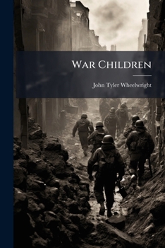 Paperback War Children Book
