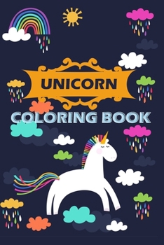 Unicorn Coloring Book: Best Coloring Book for Kids Ages 4-8 | 100 pulse unique Unicorn Learning, Coloring, Dot To Dot, Mazes, Word Search and More