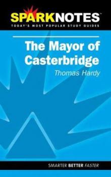 Paperback The Mayor of Casterbridge Book