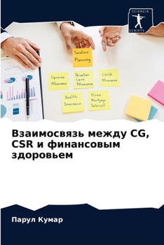 Взаимосвязь между CG, CSR и финансовым здоровьем