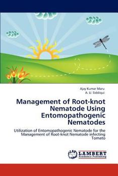 Paperback Management of Root-knot Nematode Using Entomopathogenic Nematodes Book