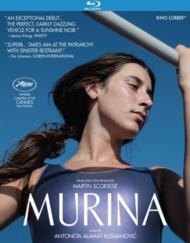 Blu-ray Murina Book