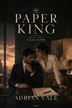 Clean Hands: A Financial Romantic Suspense with Forensic Accounting, Stolen Client Data, Offshore Trusts, Corporate Intrigue, a Billionaire CEO, and Slow Burn Danger (Paper King)