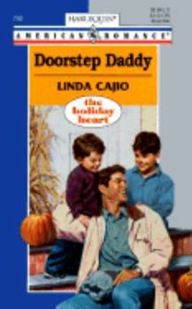 Doorstep Daddy  (Harlequin American Romance, 752) - Book #5 of the Holiday Heart