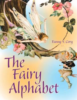 Hardcover Fairy Alphabet Book