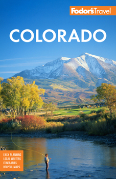 Paperback Fodor's Colorado Book
