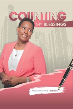 Paperback Counting My Blessings Book